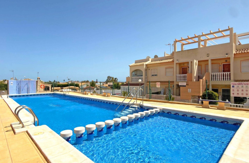 Resale - Townhouse - Orihuela Costa - La Florida