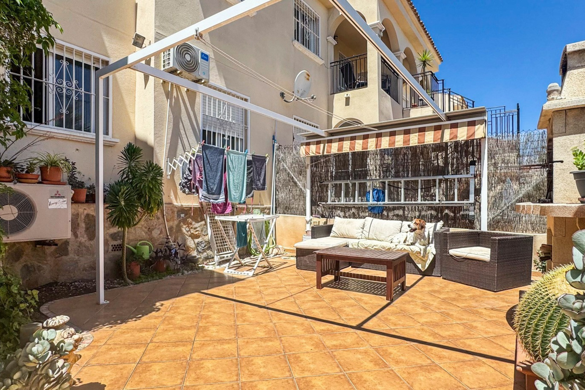 Resale - Townhouse - Orihuela Costa - La Florida