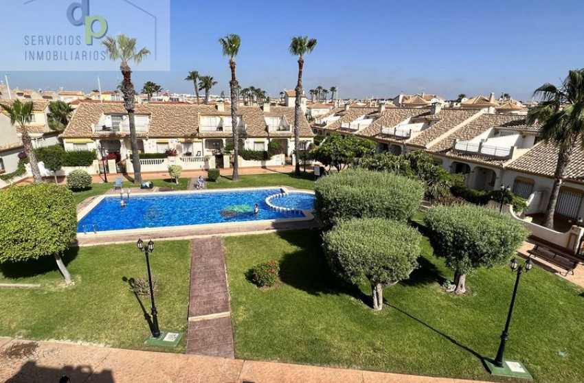 Resale - Townhouse - Orihuela Costa - La Regia