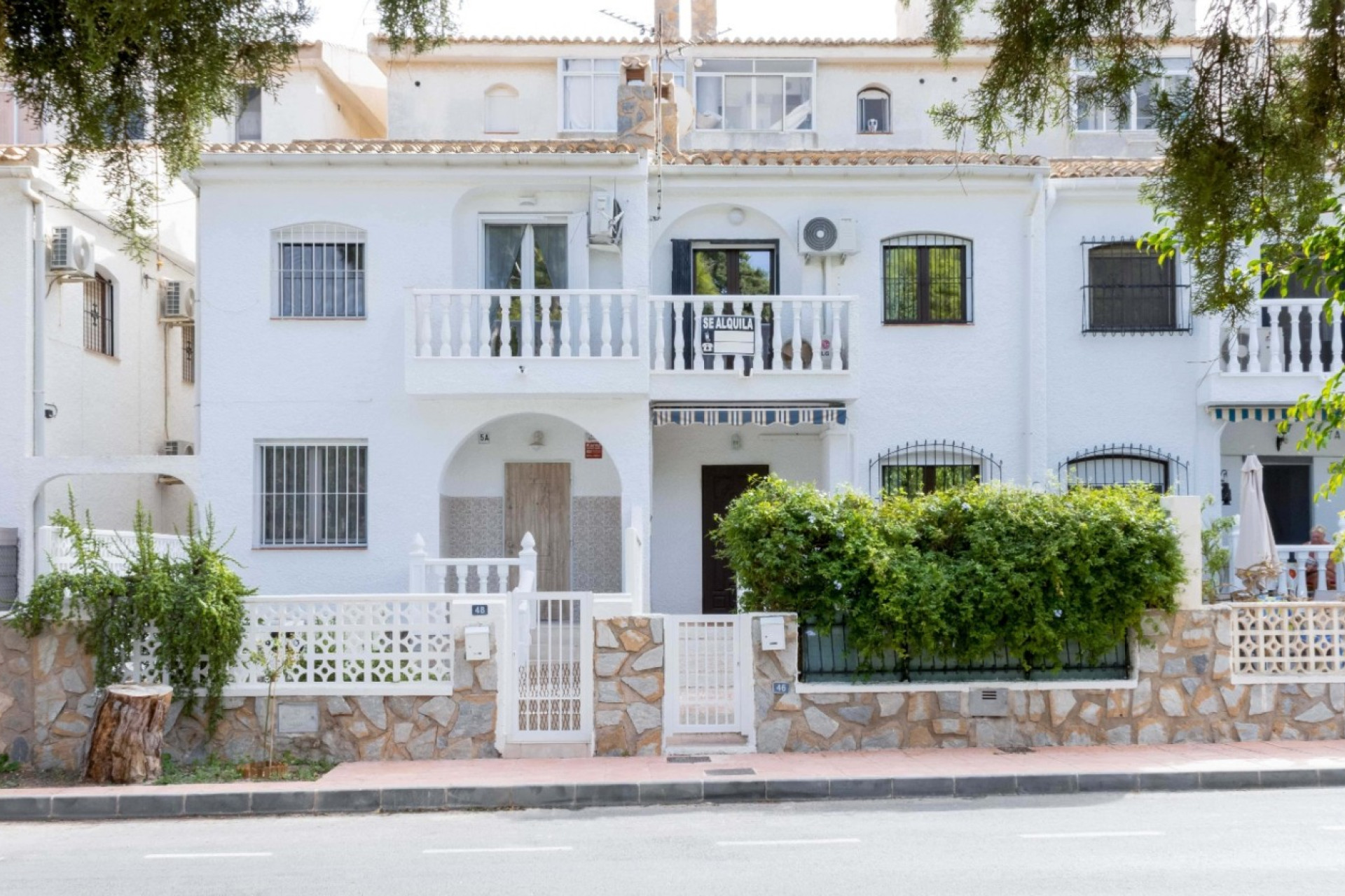 Resale - Townhouse - Orihuela Costa - La Zenia
