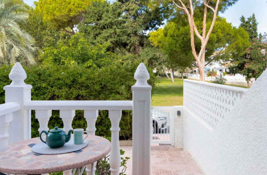 Resale - Townhouse - Orihuela Costa - La Zenia