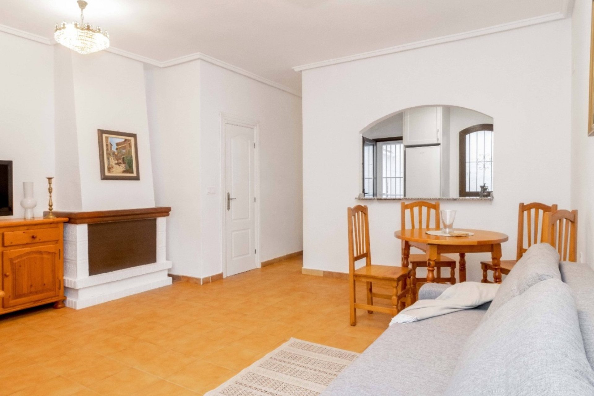 Resale - Townhouse - Orihuela Costa - La Zenia