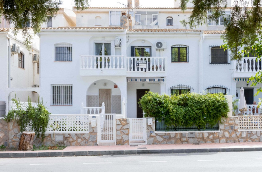 Resale - Townhouse - Orihuela Costa - La Zenia