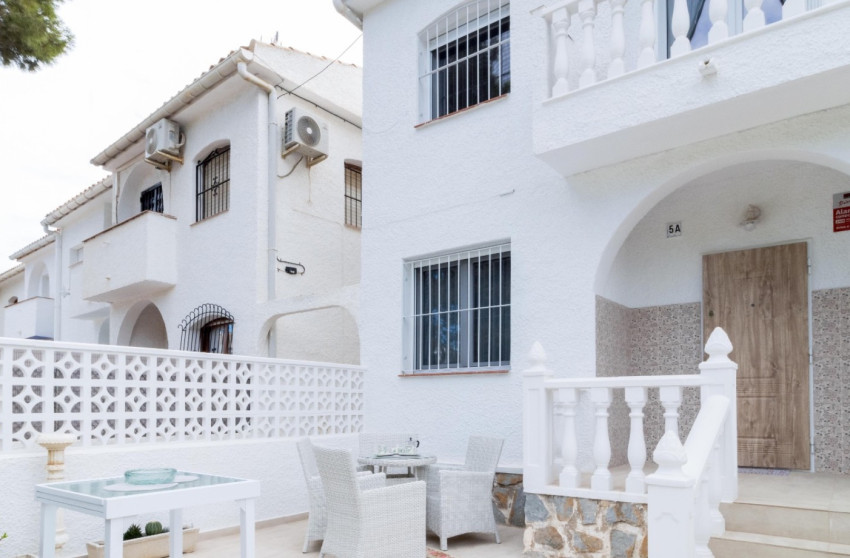 Resale - Townhouse - Orihuela Costa - La Zenia