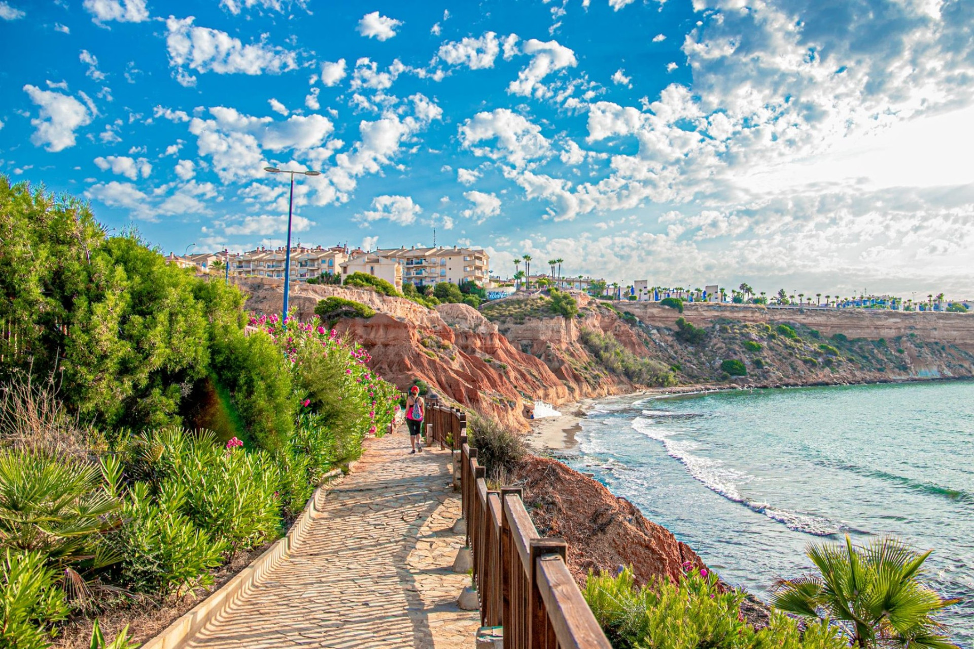 Resale - Townhouse - Orihuela Costa - La Zenia