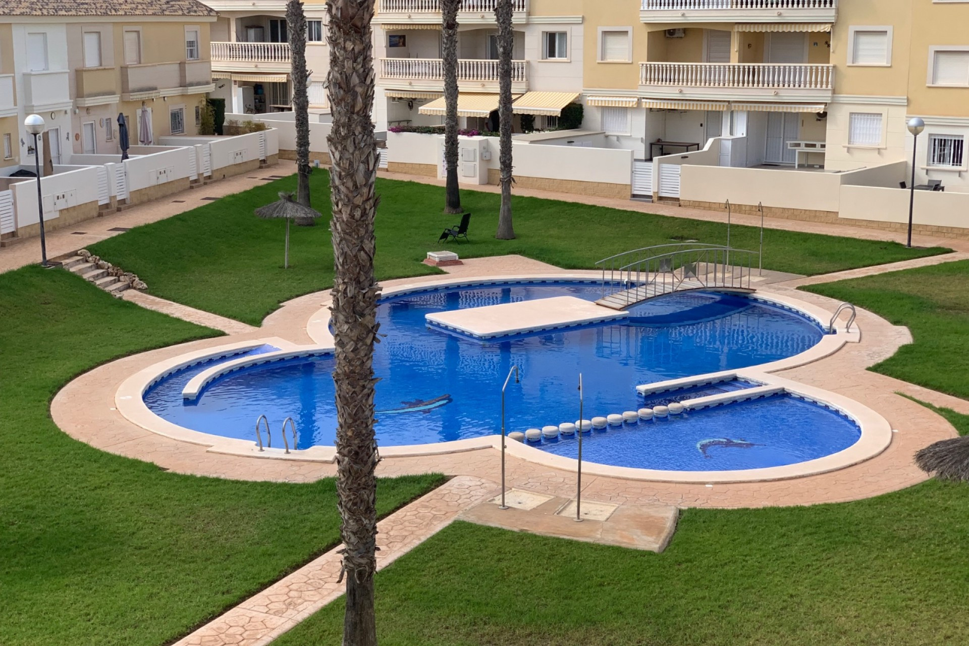 Resale - Townhouse - Orihuela-Costa - Lomas de Cabo Roig