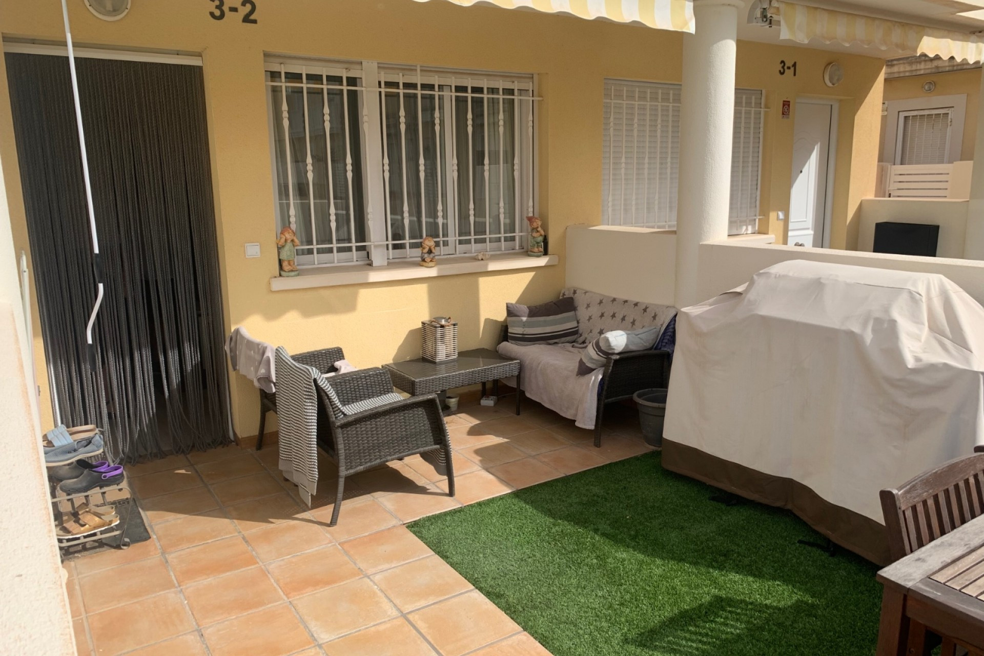 Resale - Townhouse - Orihuela-Costa - Lomas de Cabo Roig