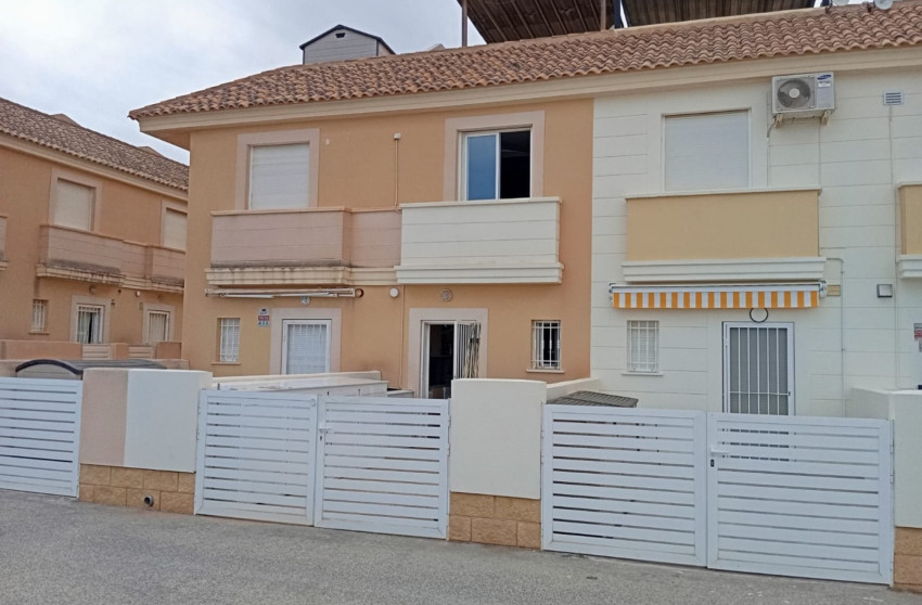 Resale - Townhouse - Orihuela-Costa - Lomas de Cabo Roig