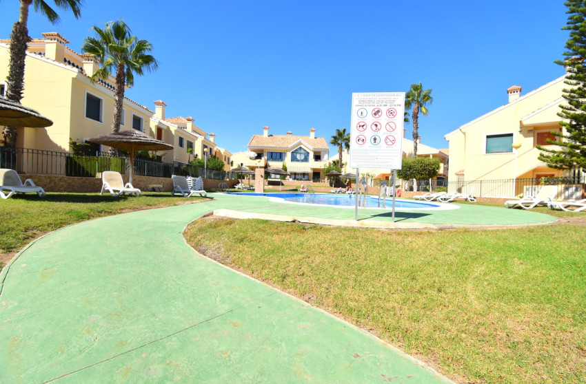 Resale - Townhouse - Orihuela Costa - Lomas de Campoamor