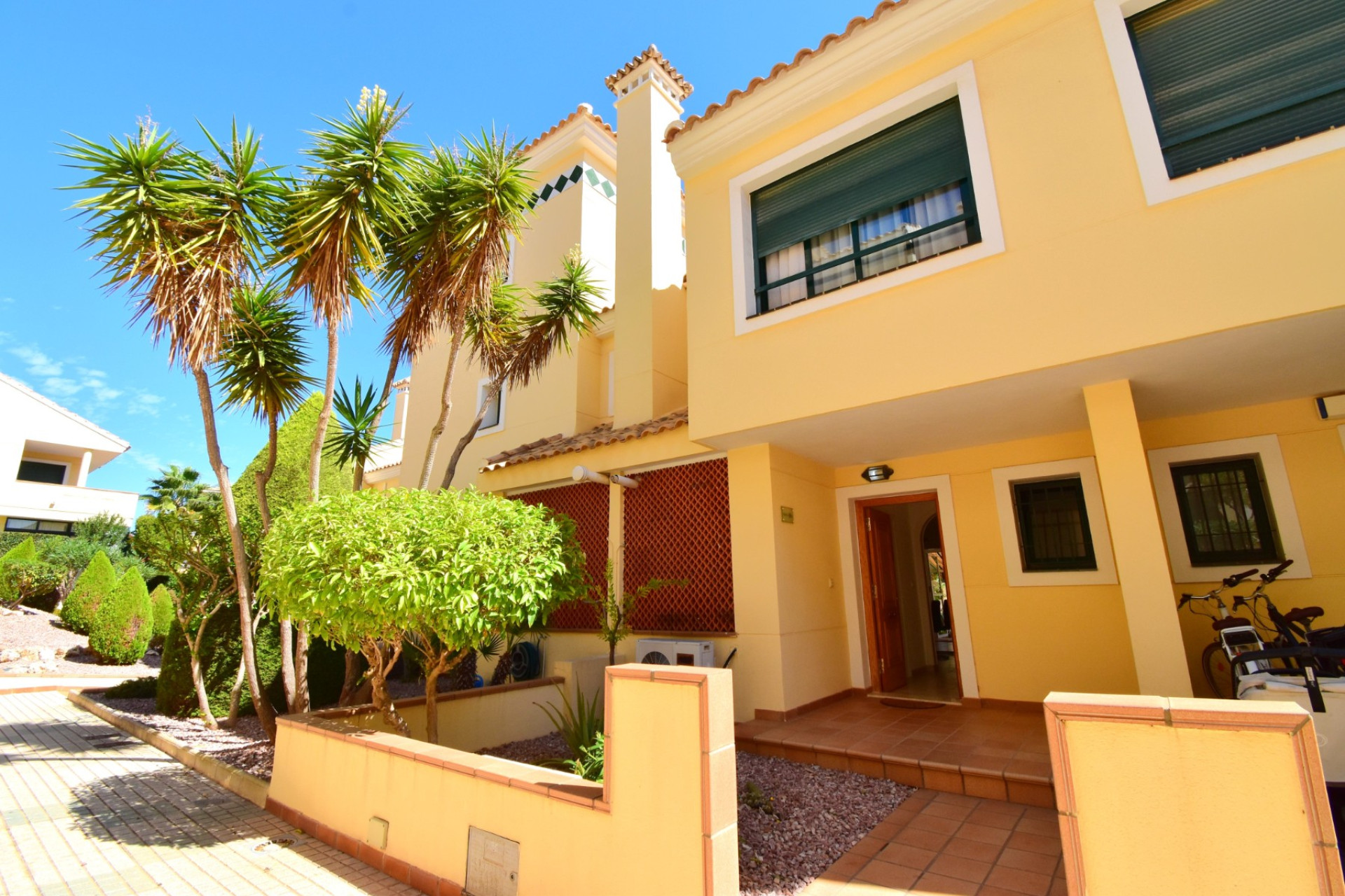 Resale - Townhouse - Orihuela Costa - Lomas de Campoamor