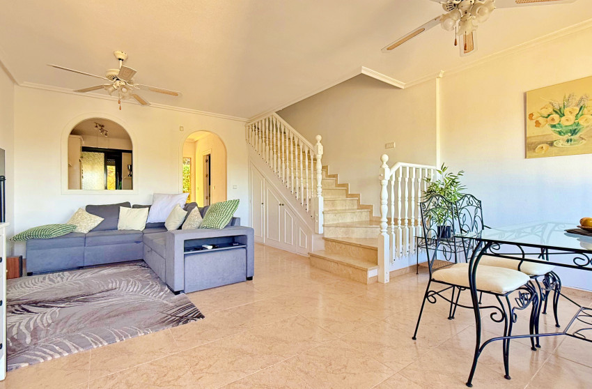 Resale - Townhouse - Orihuela Costa - Lomas de Campoamor