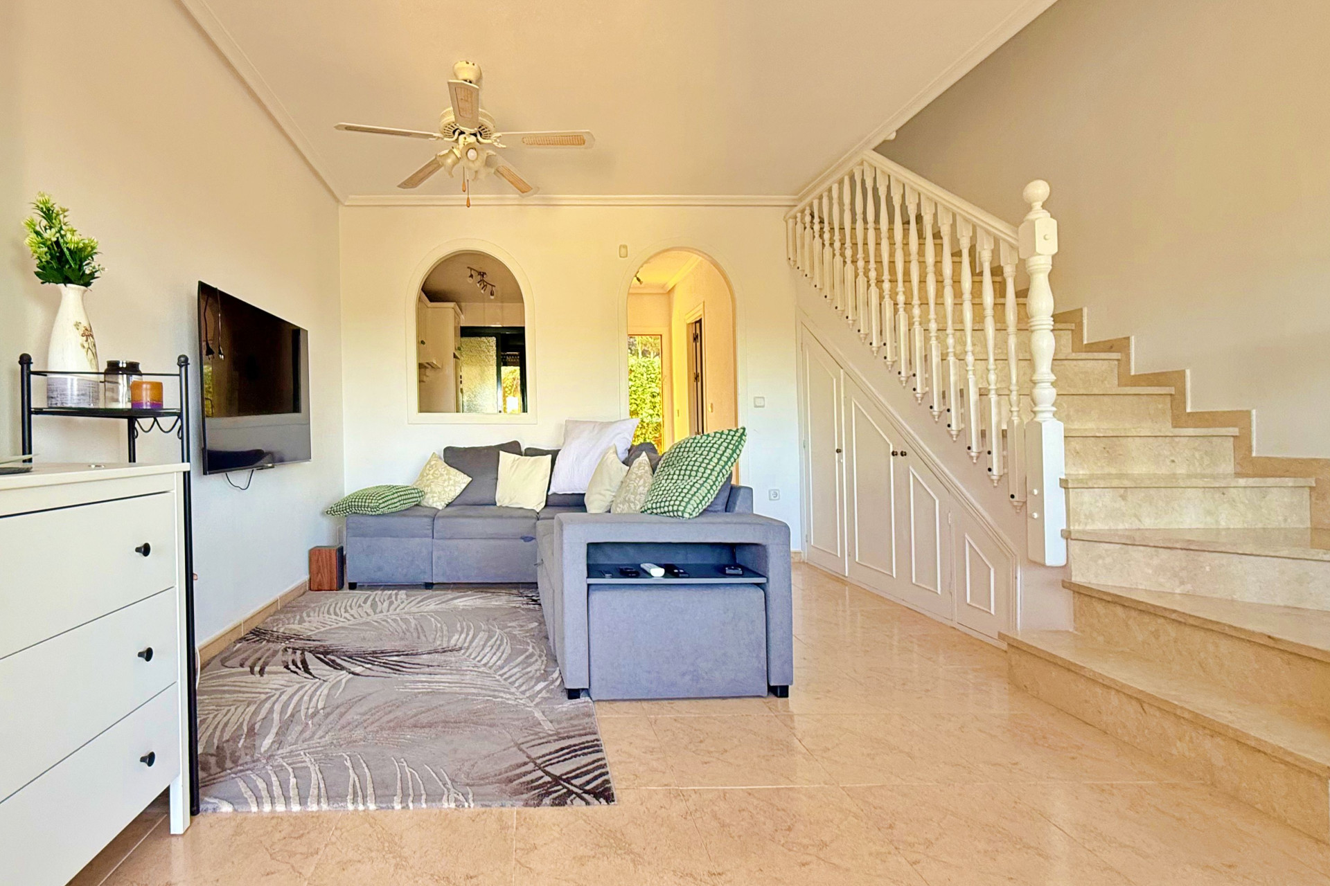 Resale - Townhouse - Orihuela Costa - Lomas de Campoamor