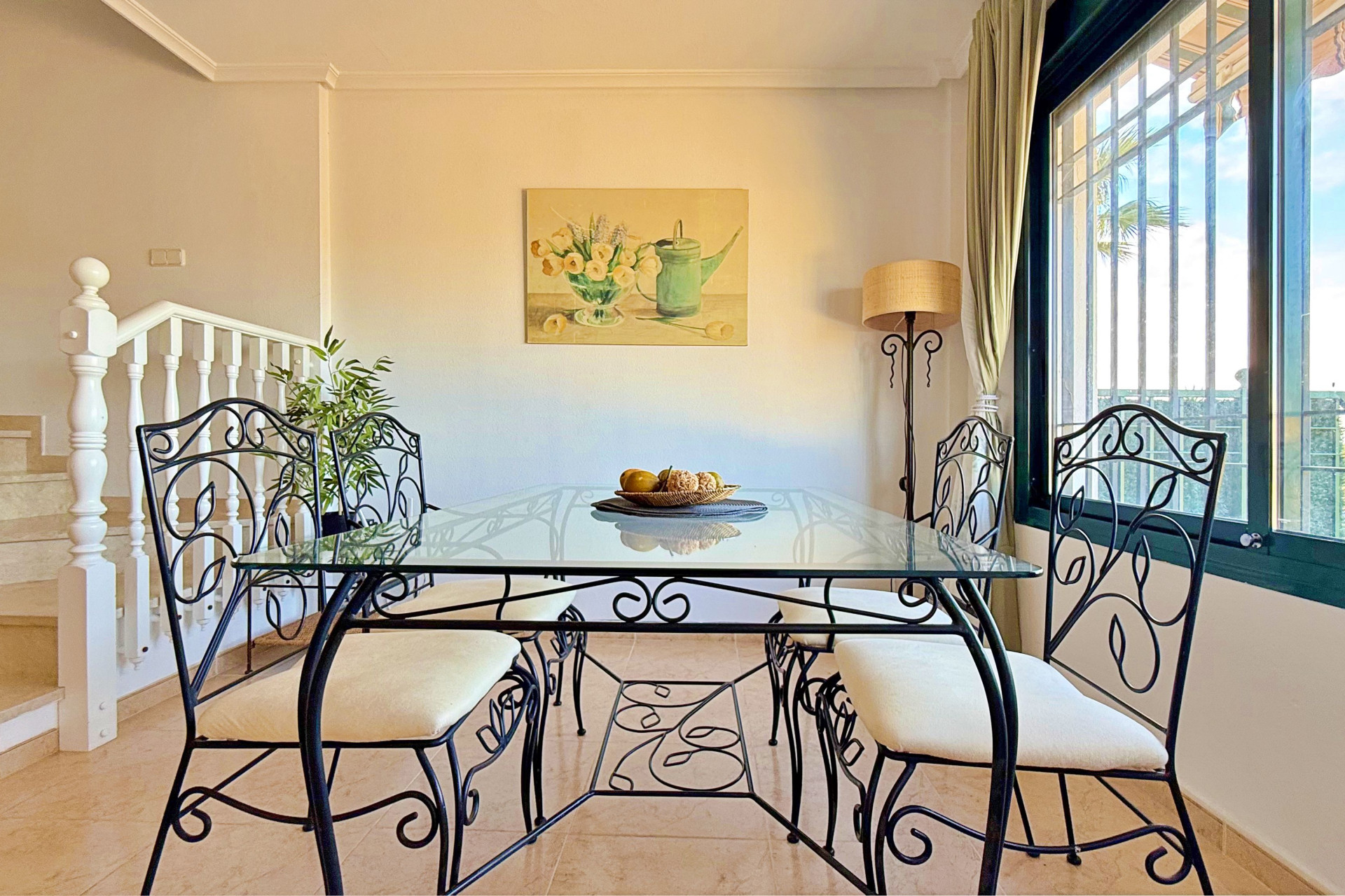 Resale - Townhouse - Orihuela Costa - Lomas de Campoamor