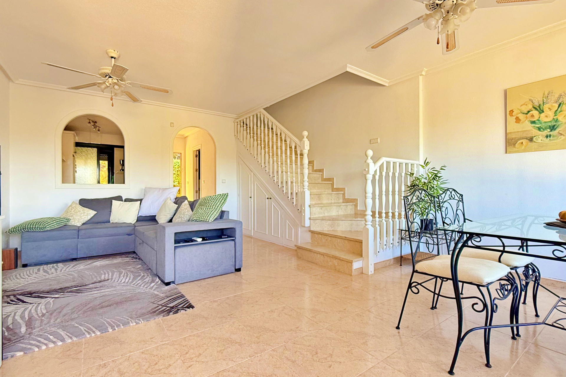 Resale - Townhouse - Orihuela Costa - Lomas de Campoamor