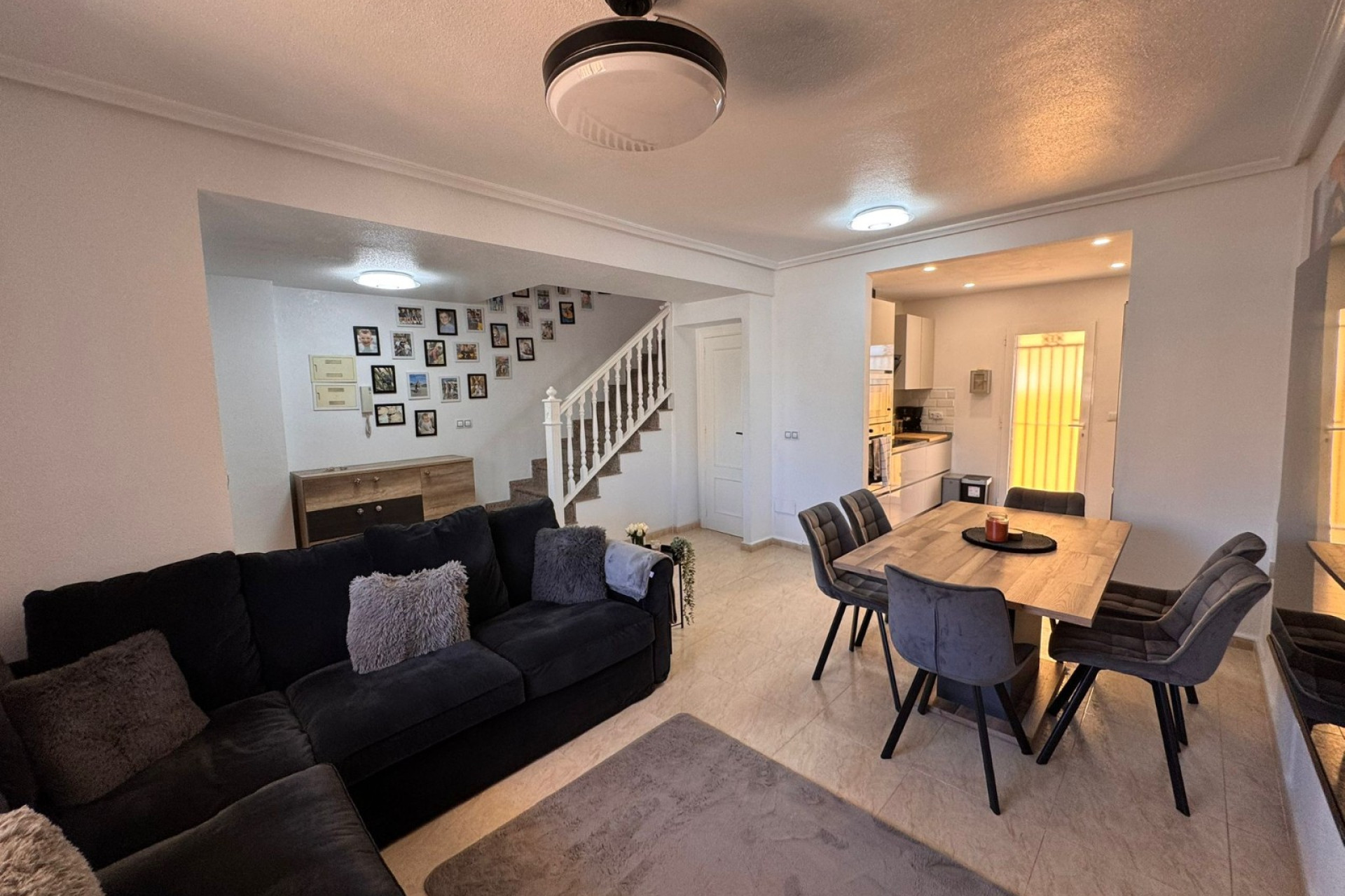 Resale - Townhouse - Orihuela Costa - Lomas de Don Juan