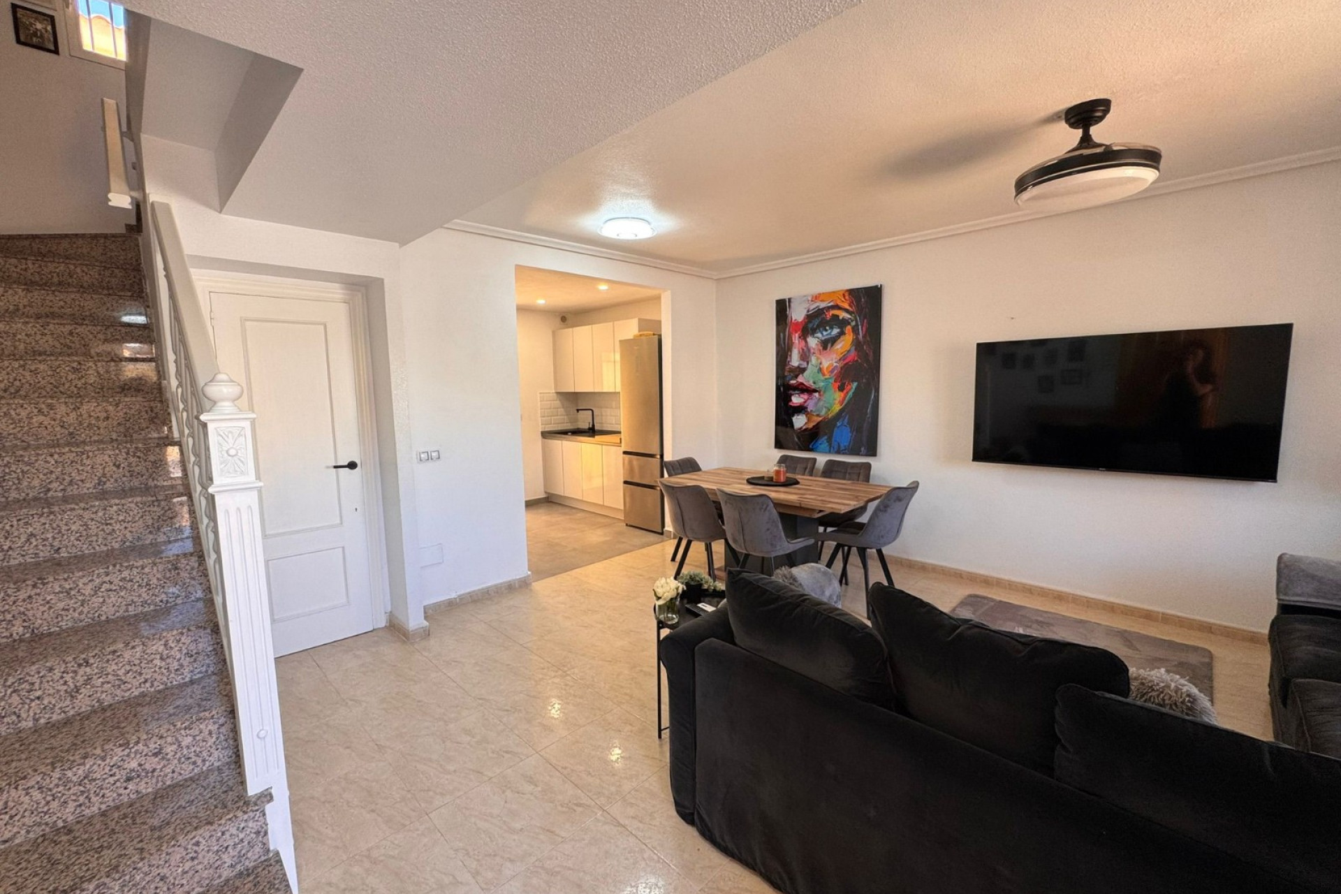 Resale - Townhouse - Orihuela Costa - Lomas de Don Juan