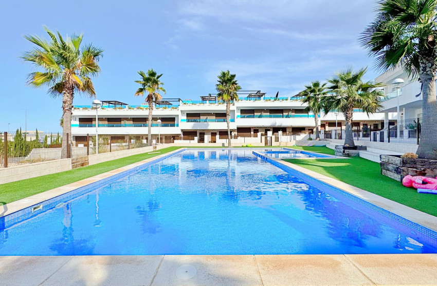 Resale - Townhouse - Orihuela Costa - Los Balcones