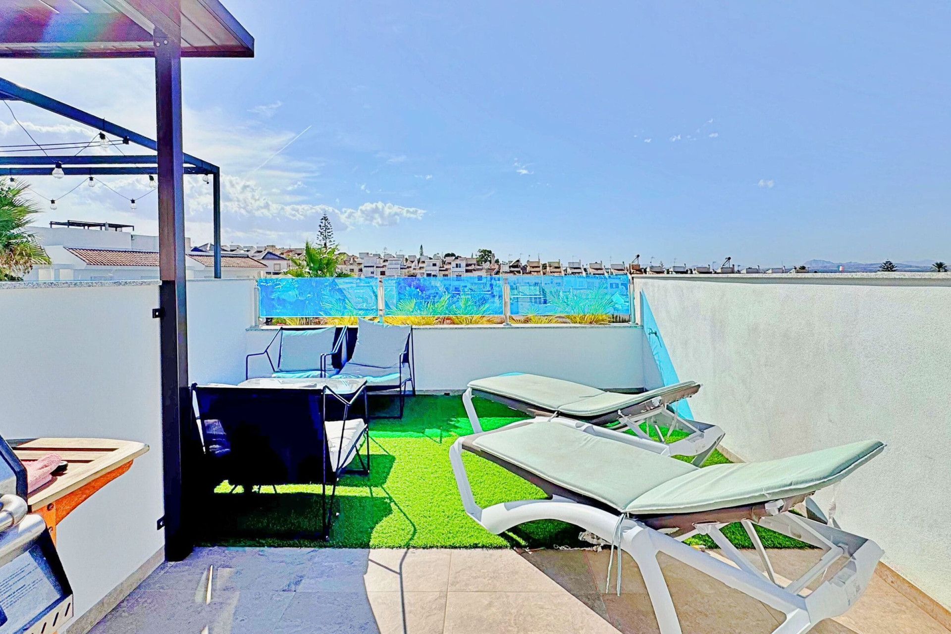 Resale - Townhouse - Orihuela Costa - Los Balcones