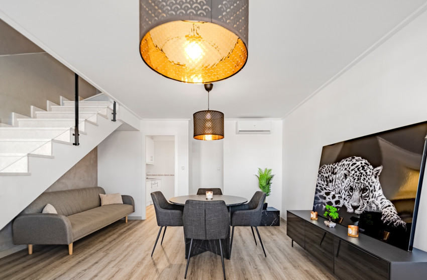 Resale - Townhouse - Orihuela Costa - Los Balcones