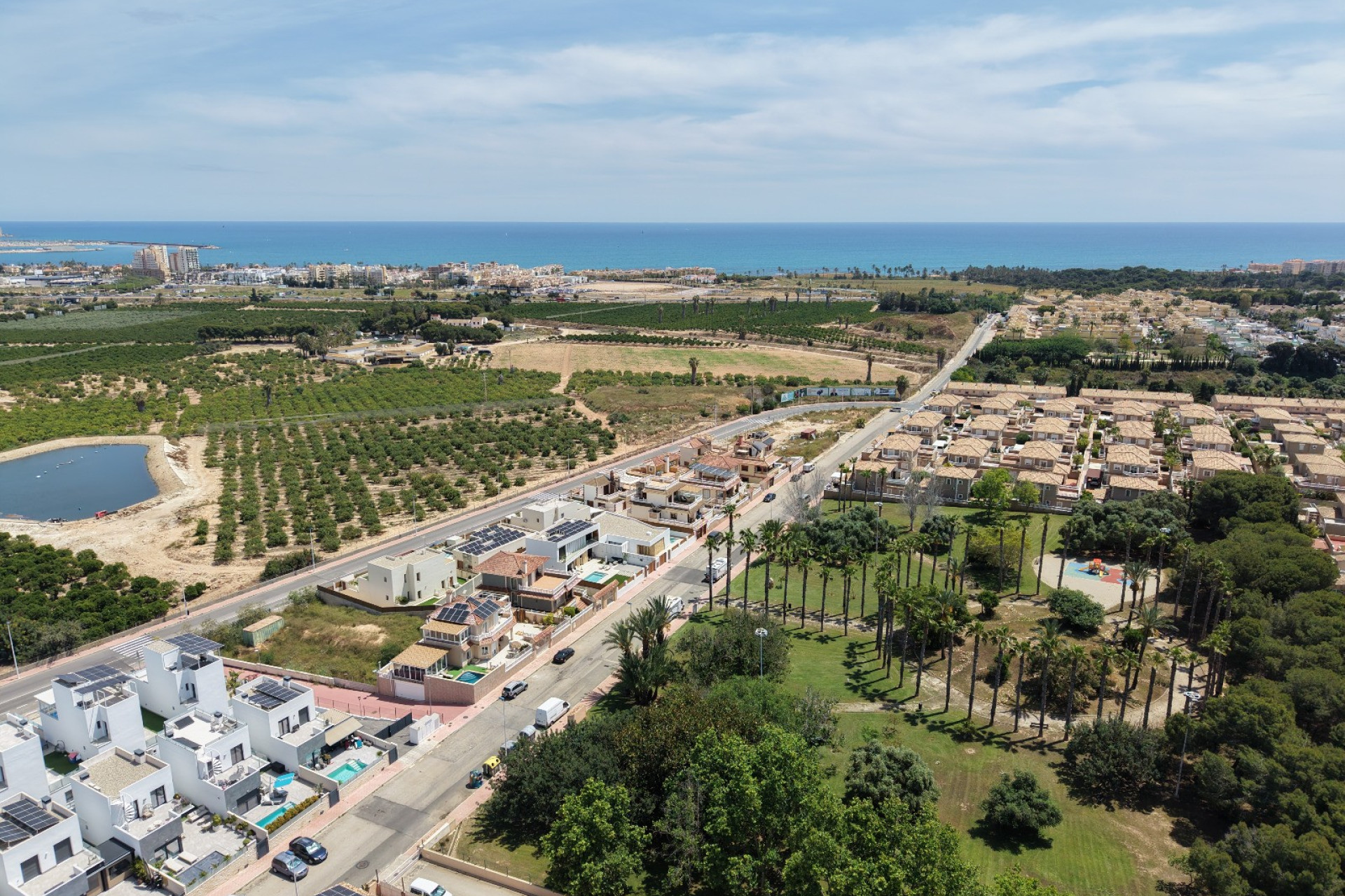 Resale - Townhouse - Orihuela Costa - Los Balcones