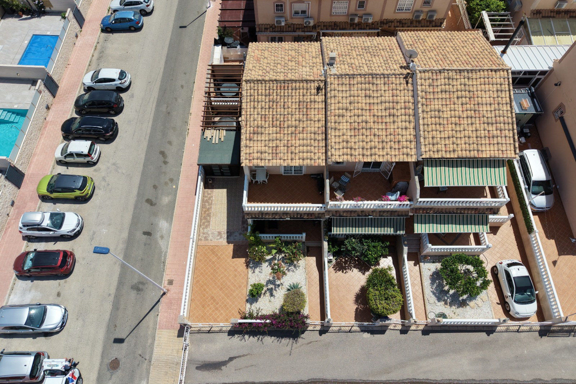 Resale - Townhouse - Orihuela Costa - Los Balcones