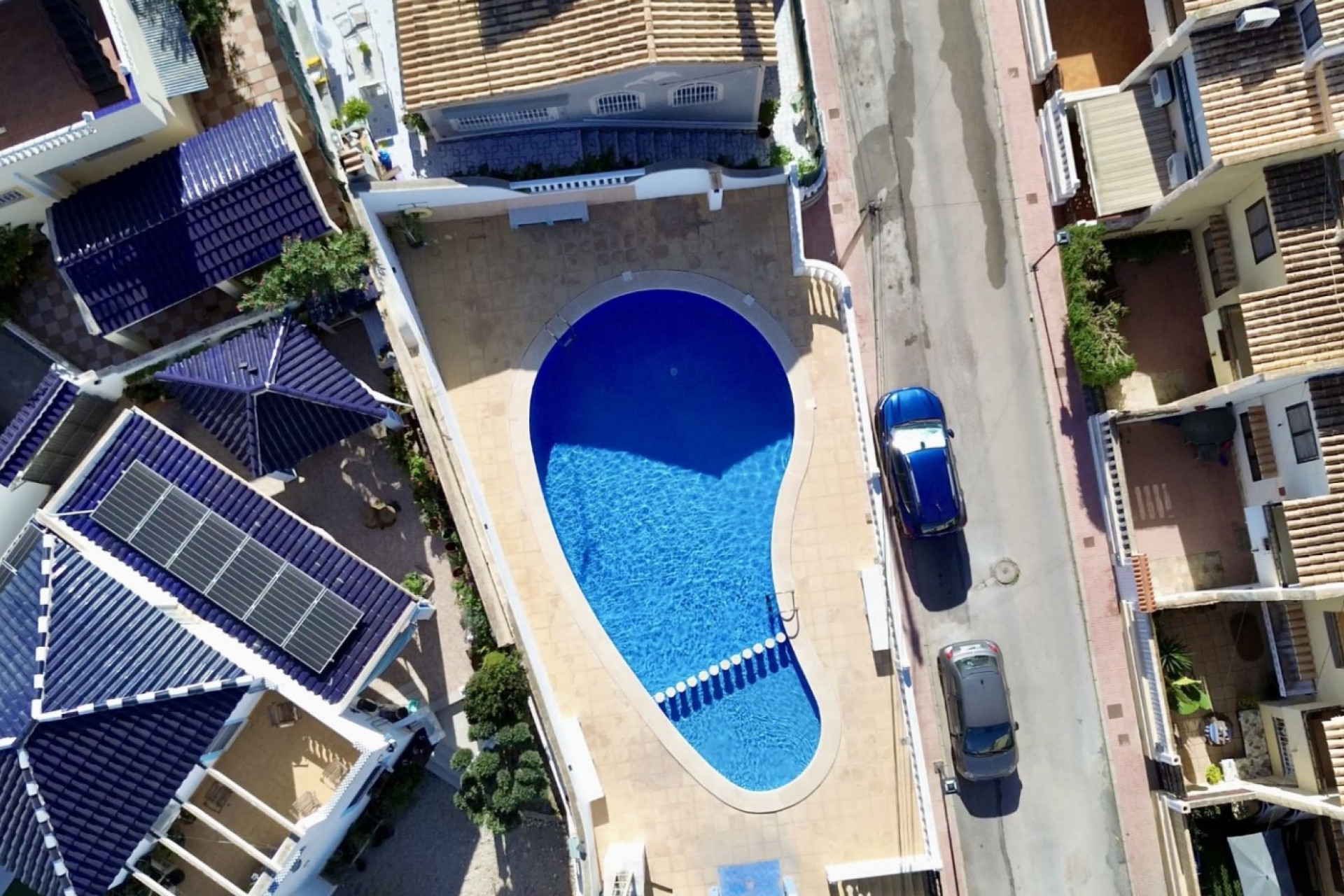 Resale - Townhouse - Orihuela Costa - Los Balcones