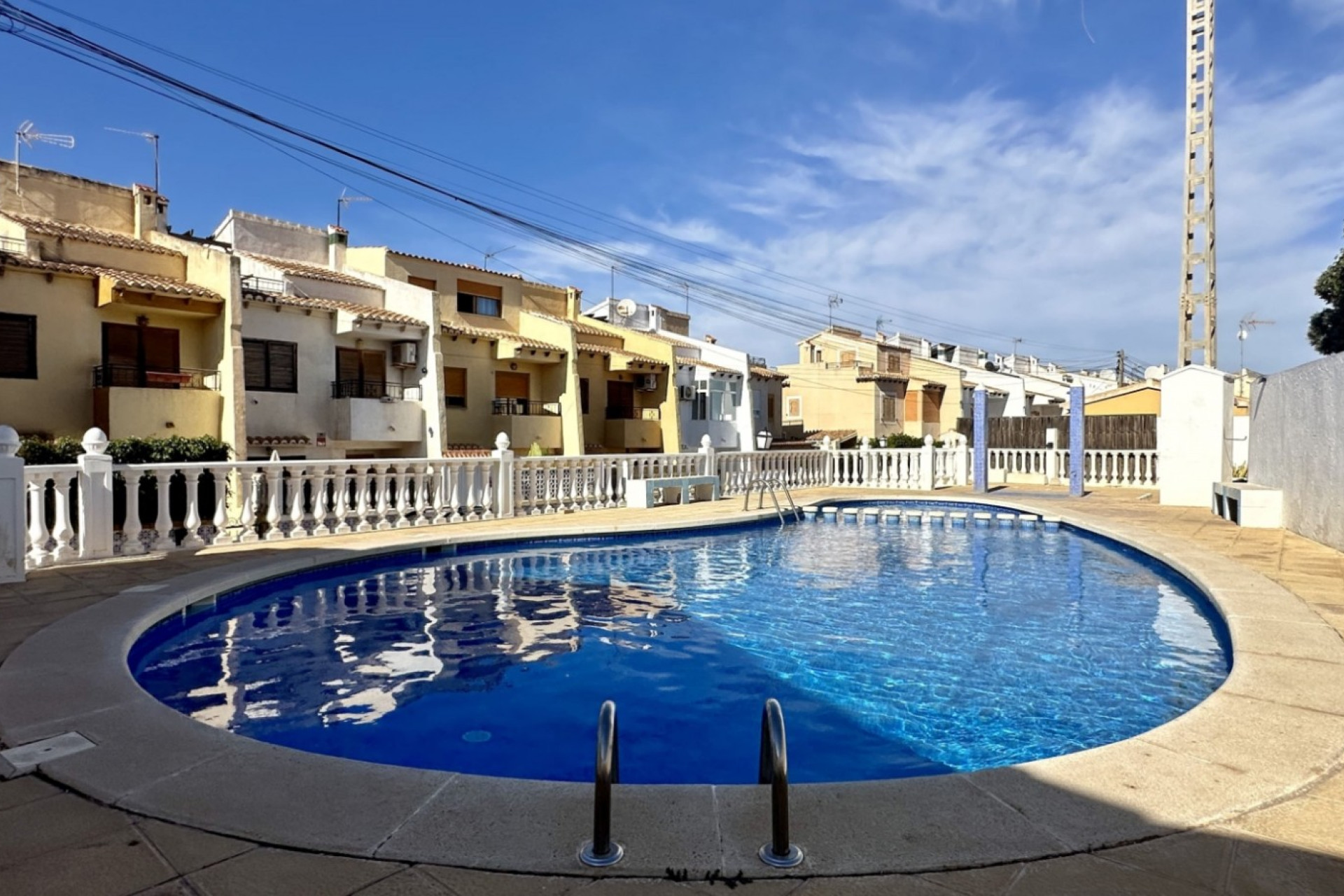 Resale - Townhouse - Orihuela Costa - Los Balcones