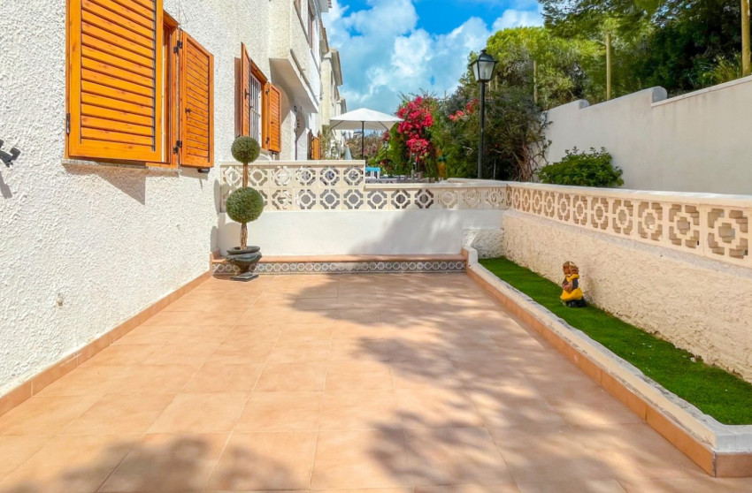 Resale - Townhouse - Orihuela Costa - Playa Flamenca