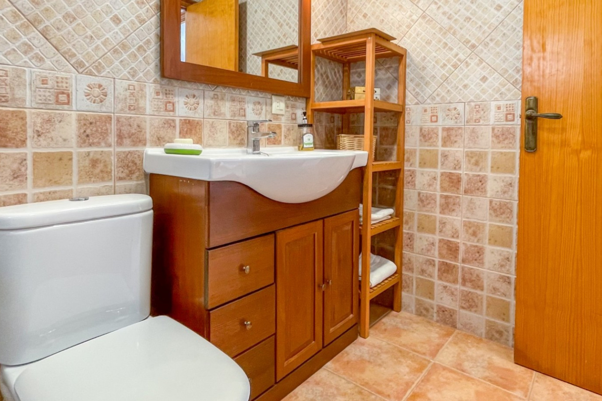 Resale - Townhouse - Orihuela Costa - Playa Flamenca