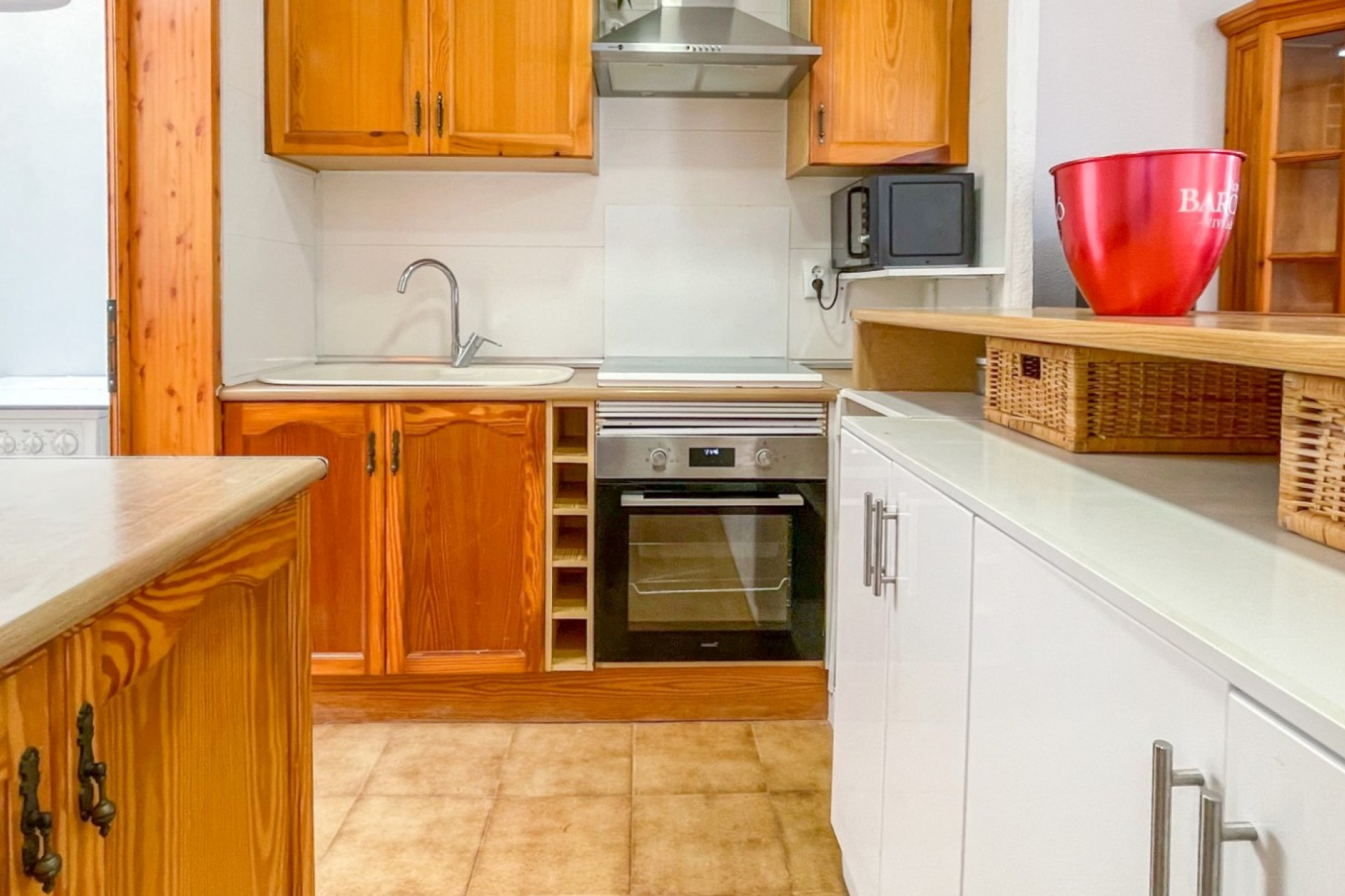 Resale - Townhouse - Orihuela Costa - Playa Flamenca