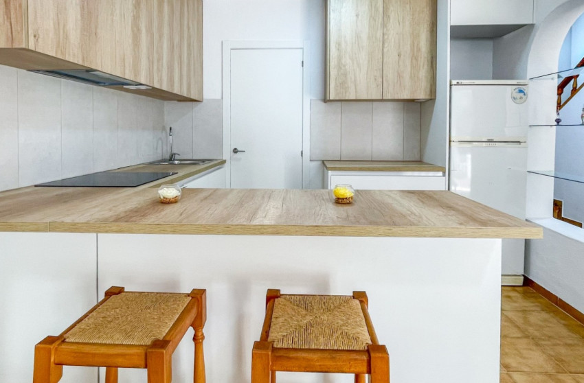 Resale - Townhouse - Orihuela Costa - Playa Flamenca