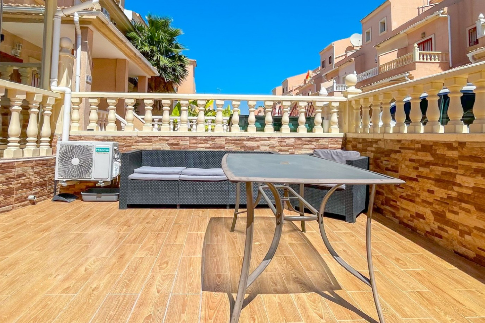 Resale - Townhouse - Orihuela Costa - Playa Flamenca