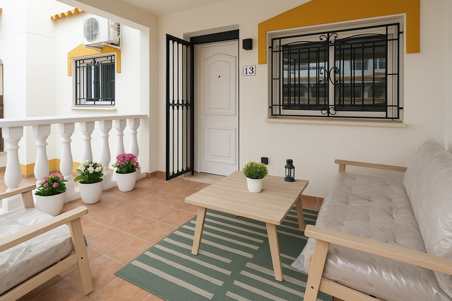 Resale - Townhouse - Orihuela Costa - Punta Prima
