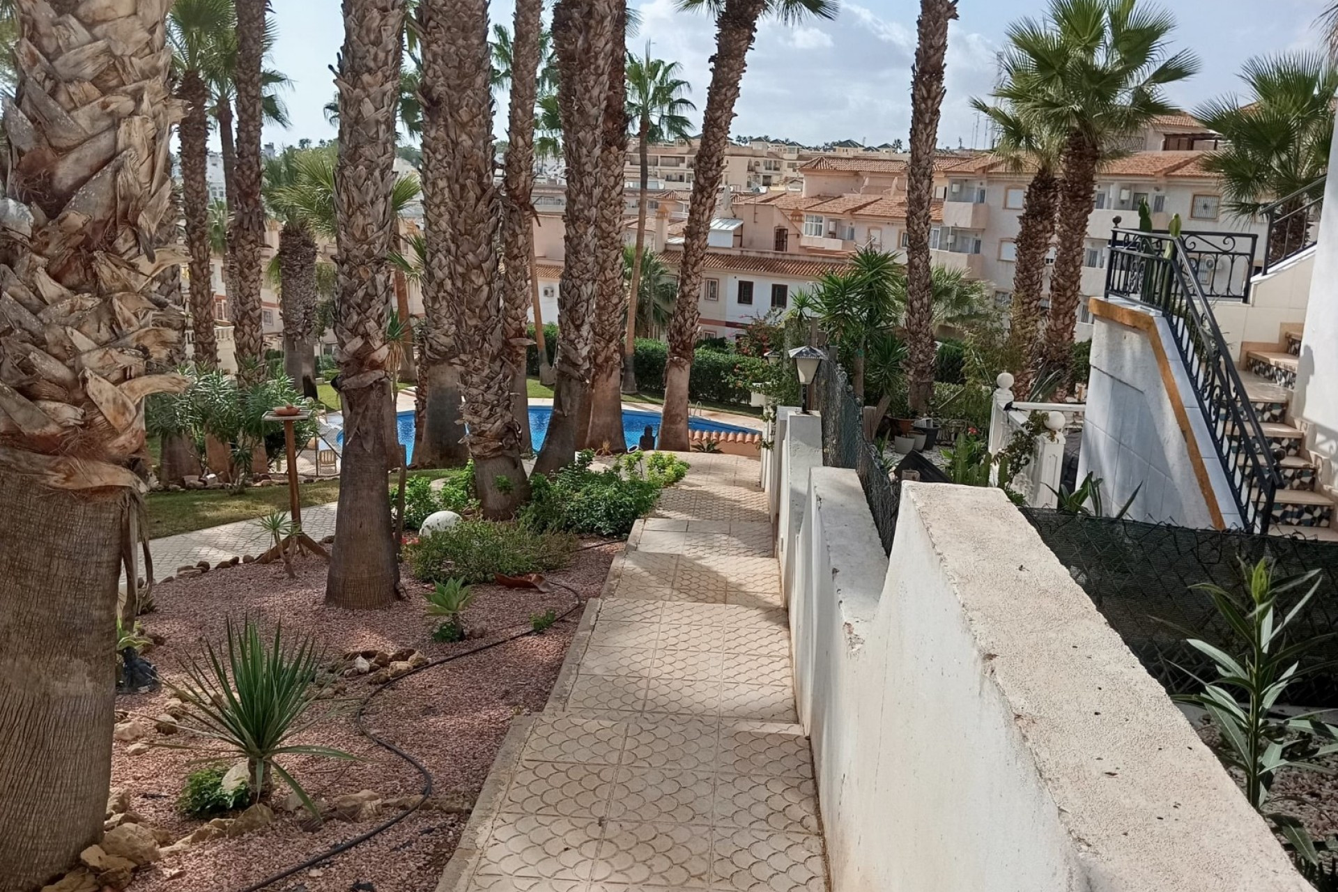 Resale - Townhouse - Orihuela Costa - Villamartín