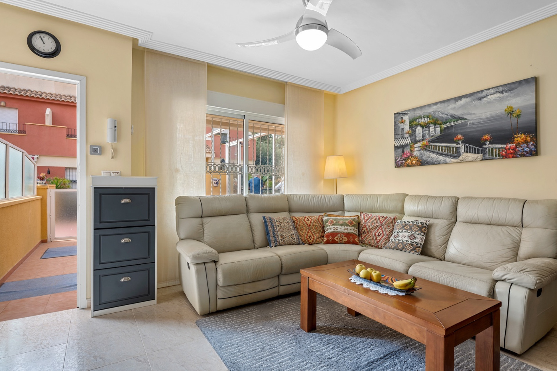 Resale - Townhouse - Orihuela Costa - Villamartin