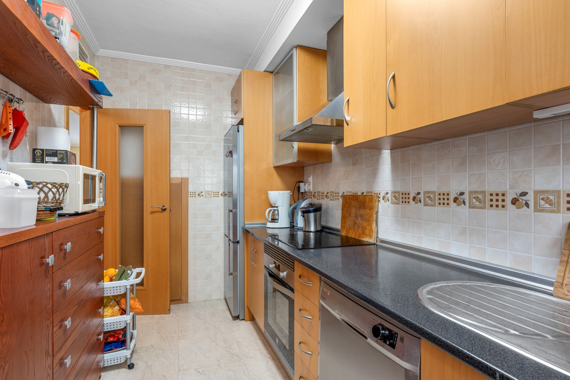 Resale - Townhouse - Orihuela Costa - Villamartin