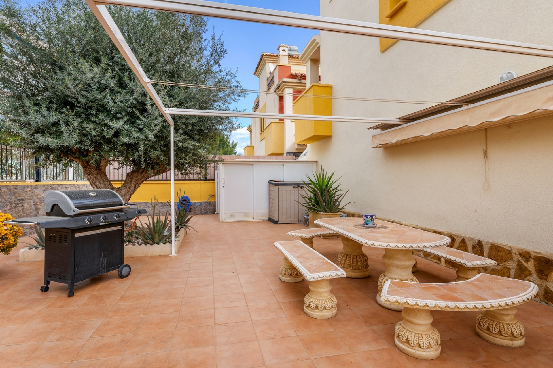 Resale - Townhouse - Orihuela Costa - Villamartin