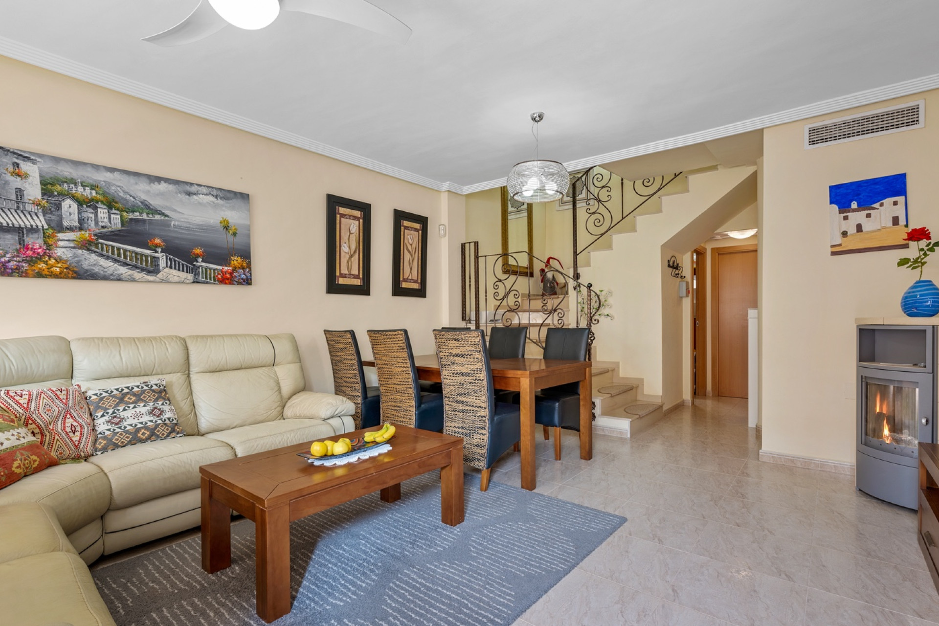 Resale - Townhouse - Orihuela Costa - Villamartin