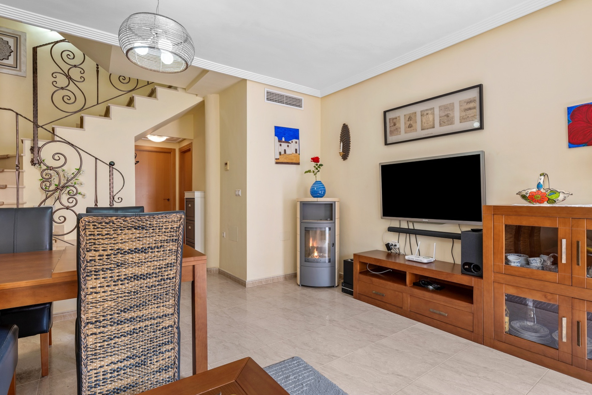 Resale - Townhouse - Orihuela Costa - Villamartin