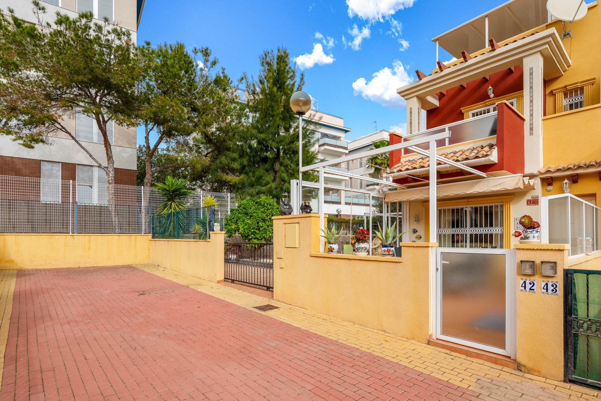 Resale - Townhouse - Orihuela Costa - Villamartin