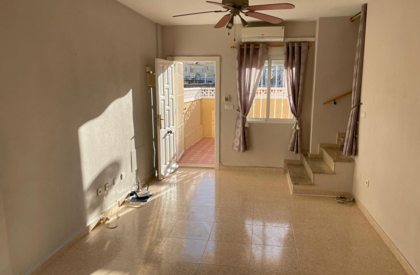 Resale - Townhouse - Orihuela Costa - Villamartin