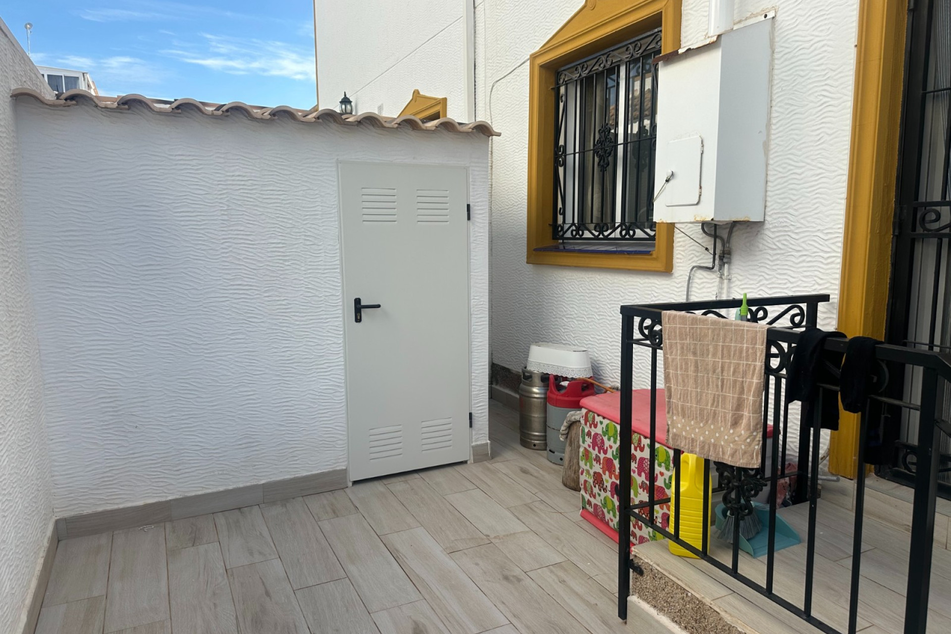 Resale - Townhouse - Orihuela - Entre Naranjos Vistabella