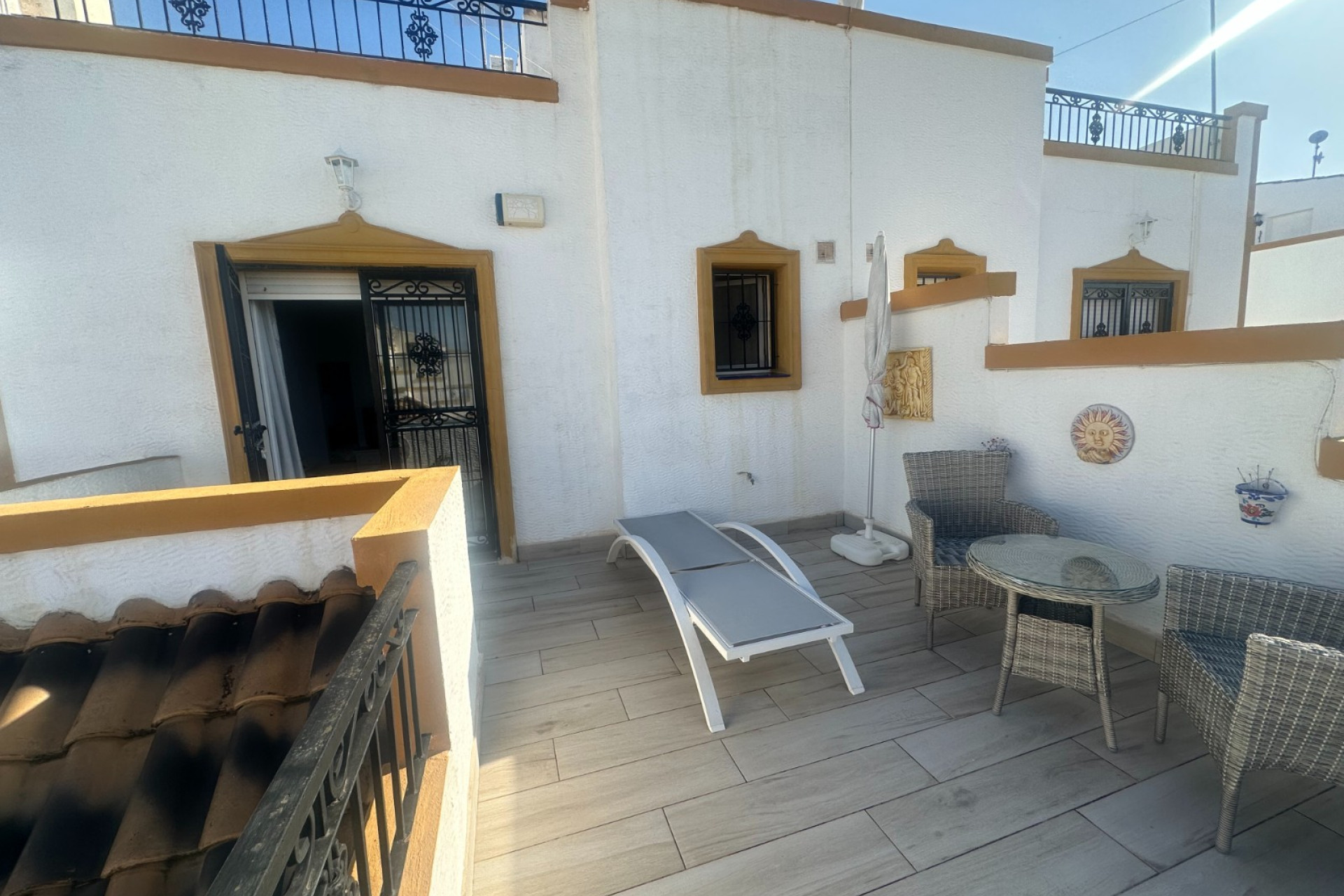 Resale - Townhouse - Orihuela - Entre Naranjos Vistabella