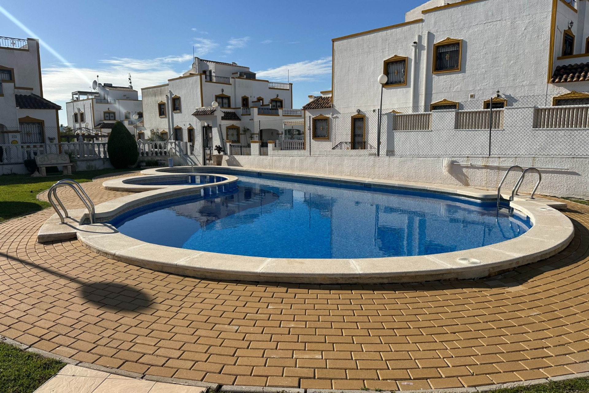 Resale - Townhouse - Orihuela - Entre Naranjos Vistabella