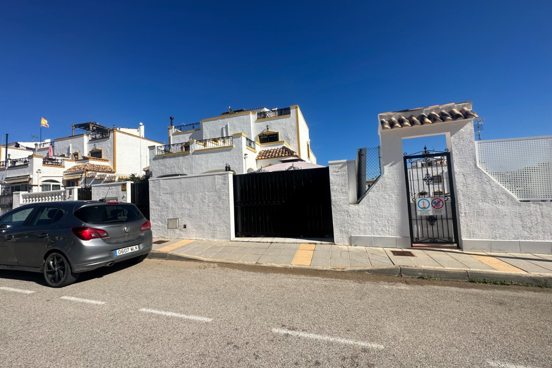 Resale - Townhouse - Orihuela - Entre Naranjos Vistabella