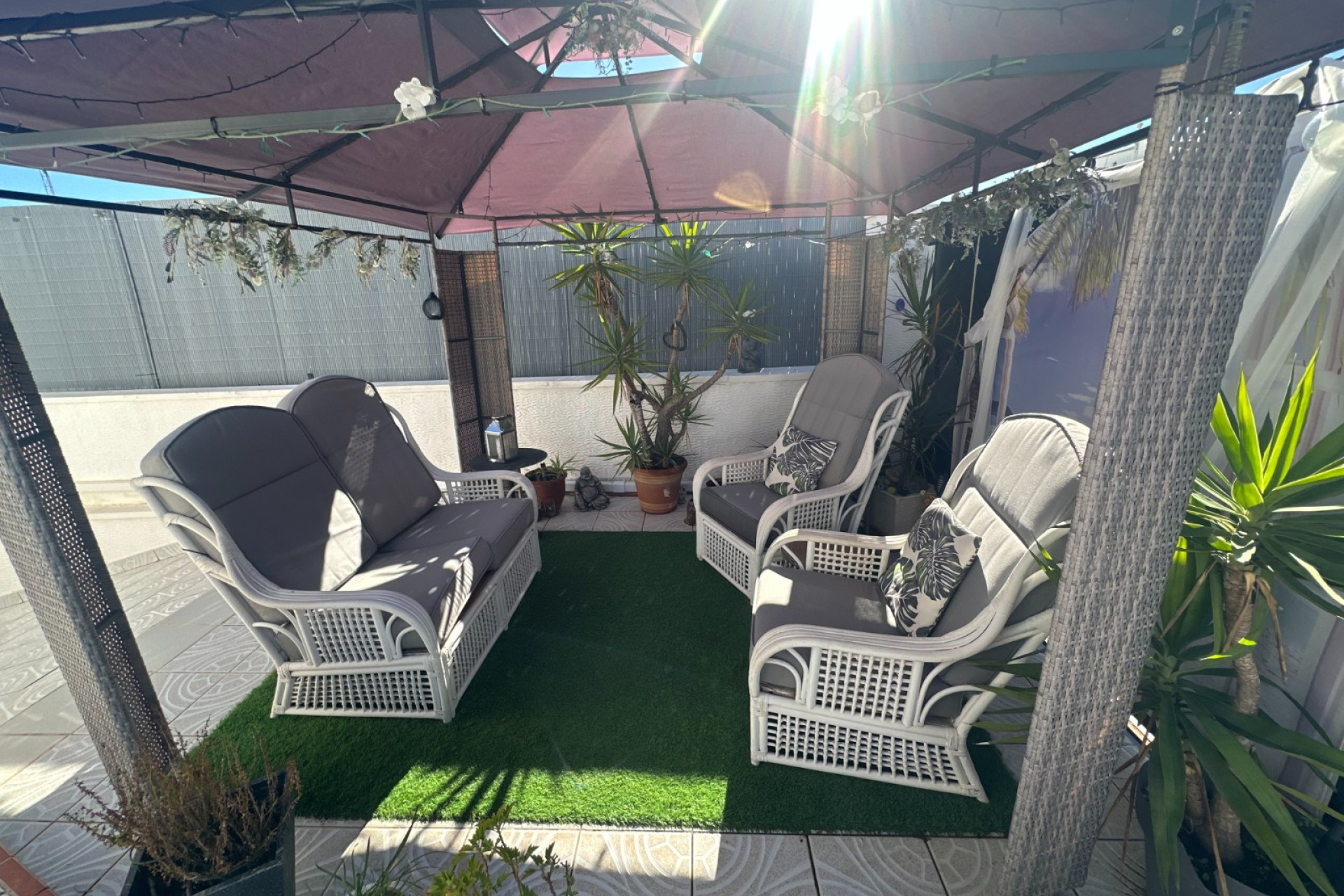 Resale - Townhouse - Orihuela - Entre Naranjos Vistabella