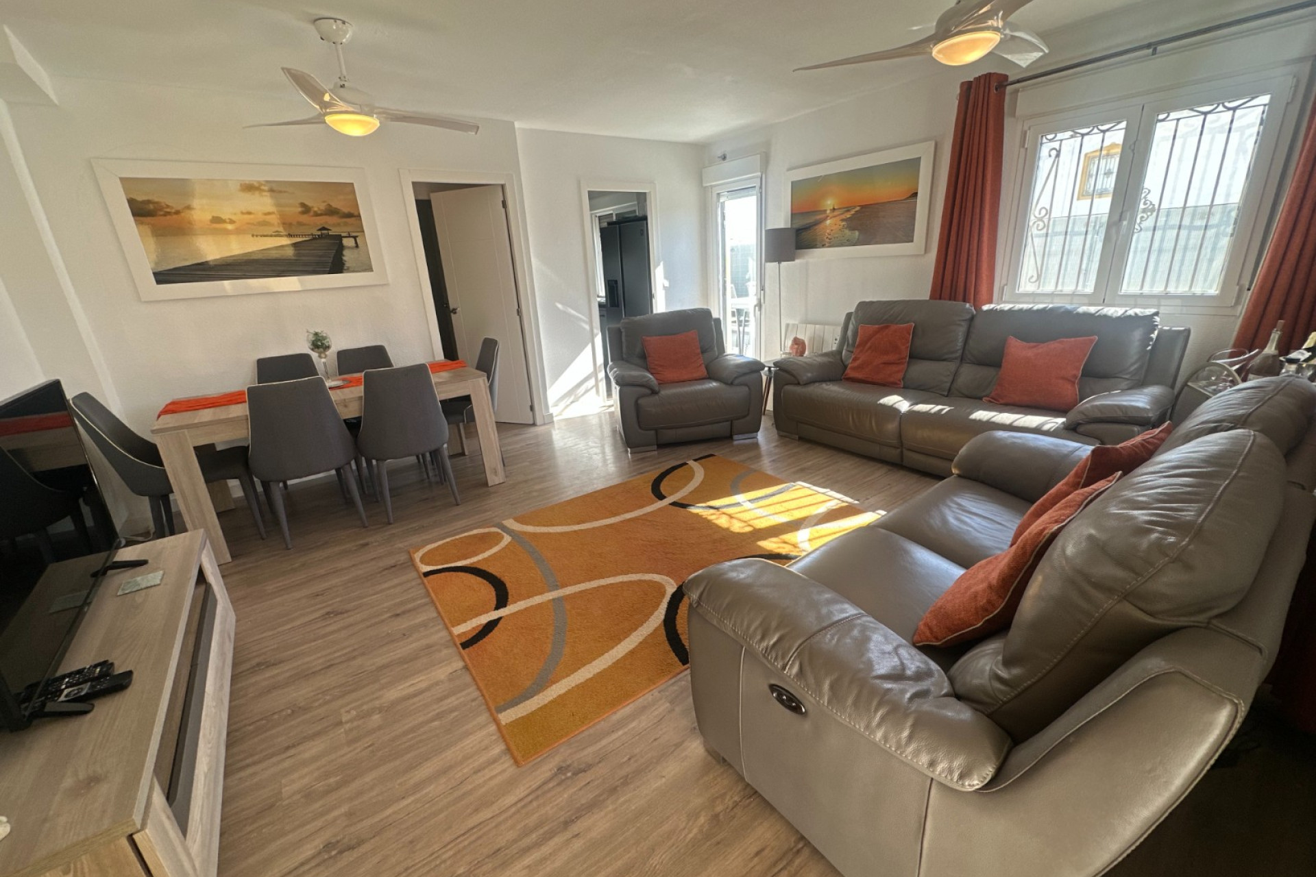 Resale - Townhouse - Orihuela - Entre Naranjos Vistabella