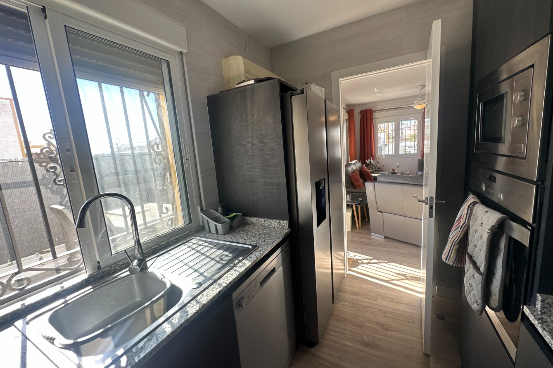 Resale - Townhouse - Orihuela - Entre Naranjos Vistabella