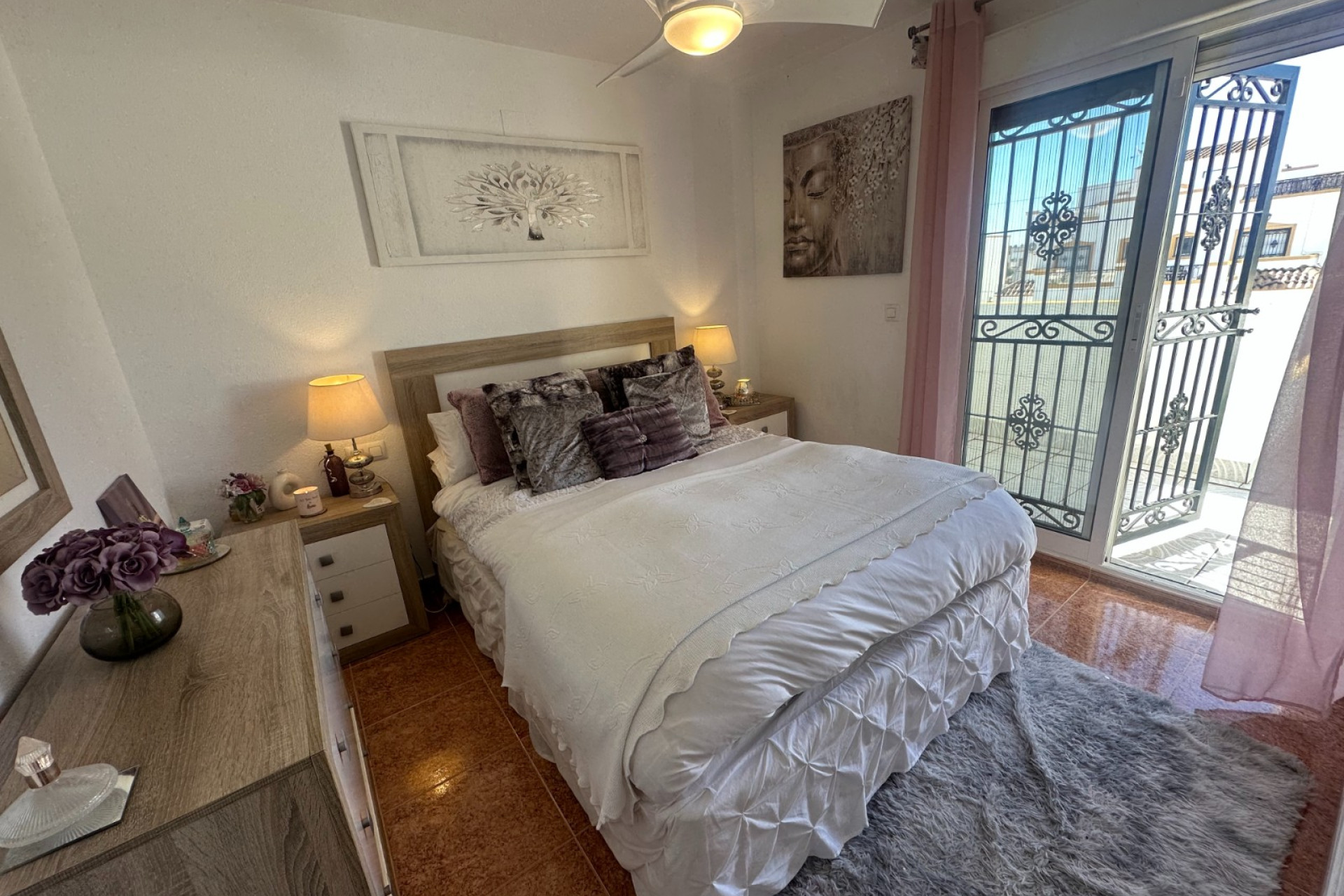 Resale - Townhouse - Orihuela - Entre Naranjos Vistabella