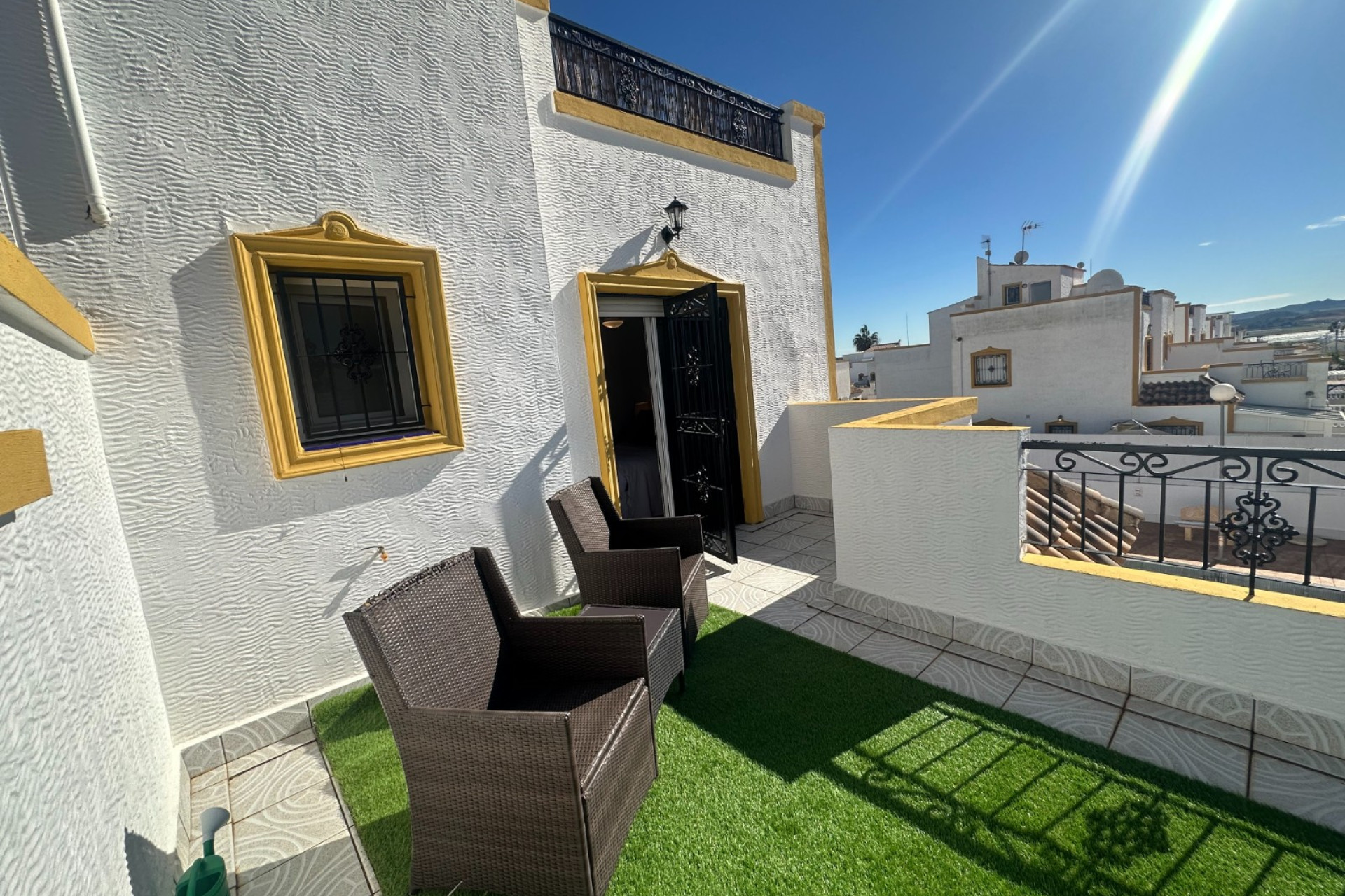 Resale - Townhouse - Orihuela - Entre Naranjos Vistabella